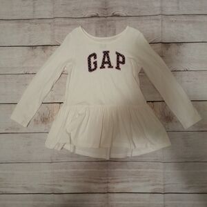 GAP Top Toddler Girl Sz 5